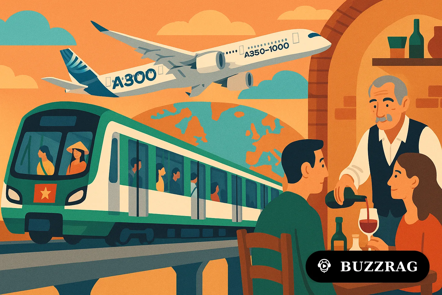 BuzzRAG Travel Desk — 2026-06-01