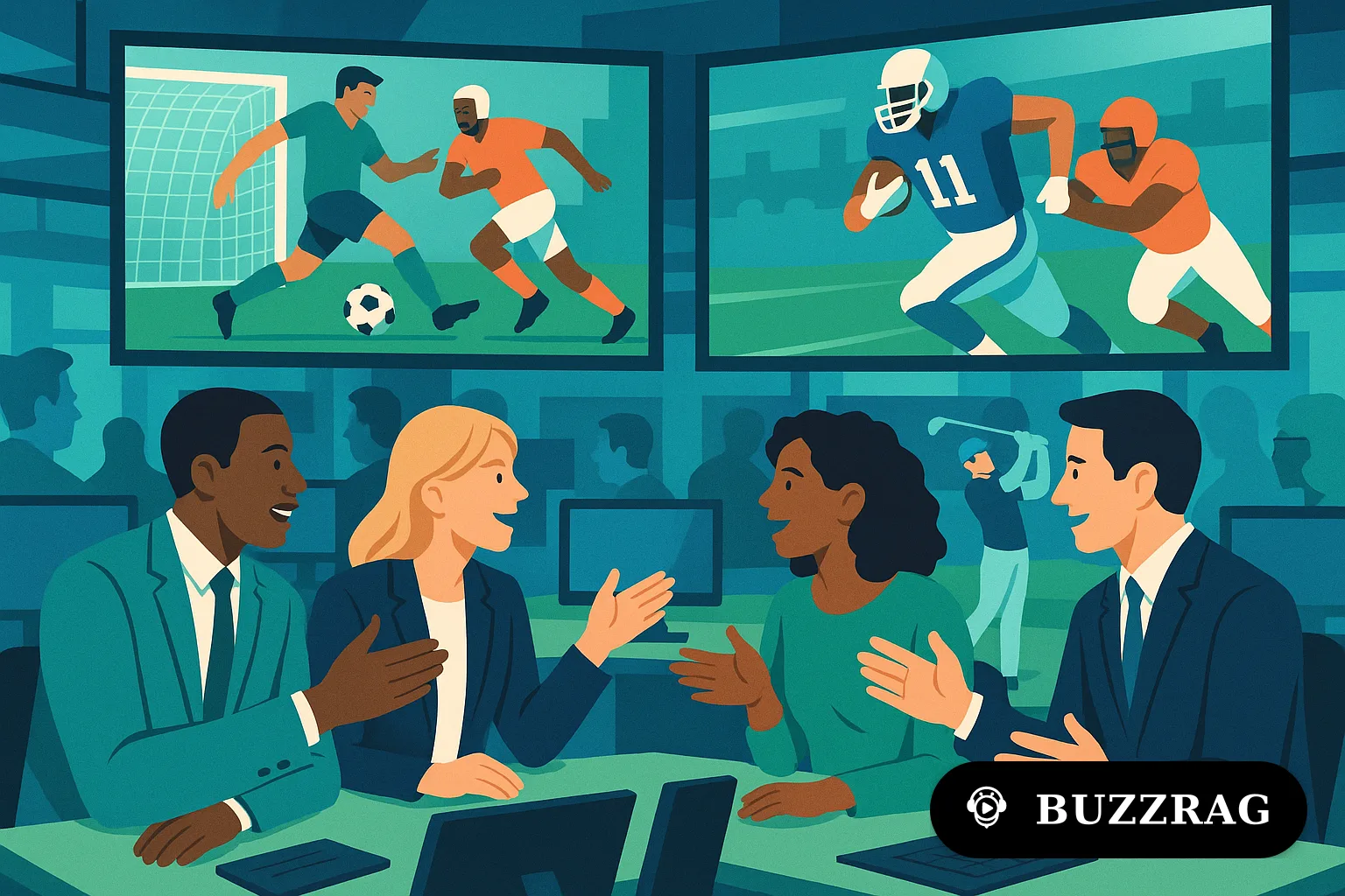 BuzzRAG Sports Desk — 2026-06-02