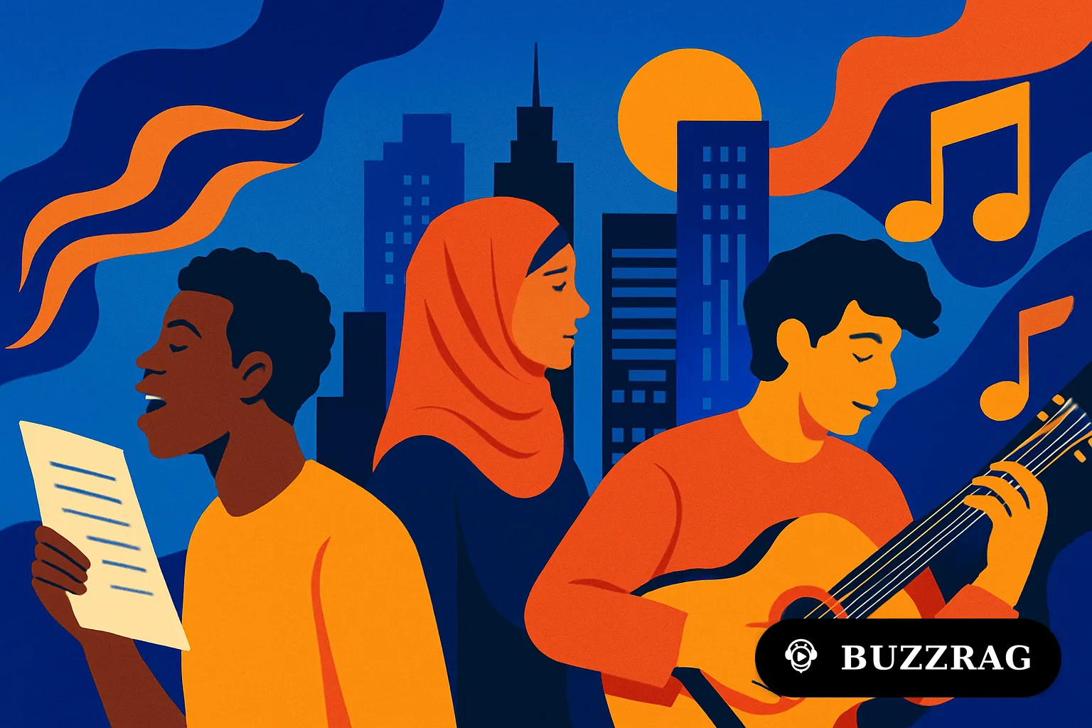BuzzRAG Culture Desk — 2026-06-03