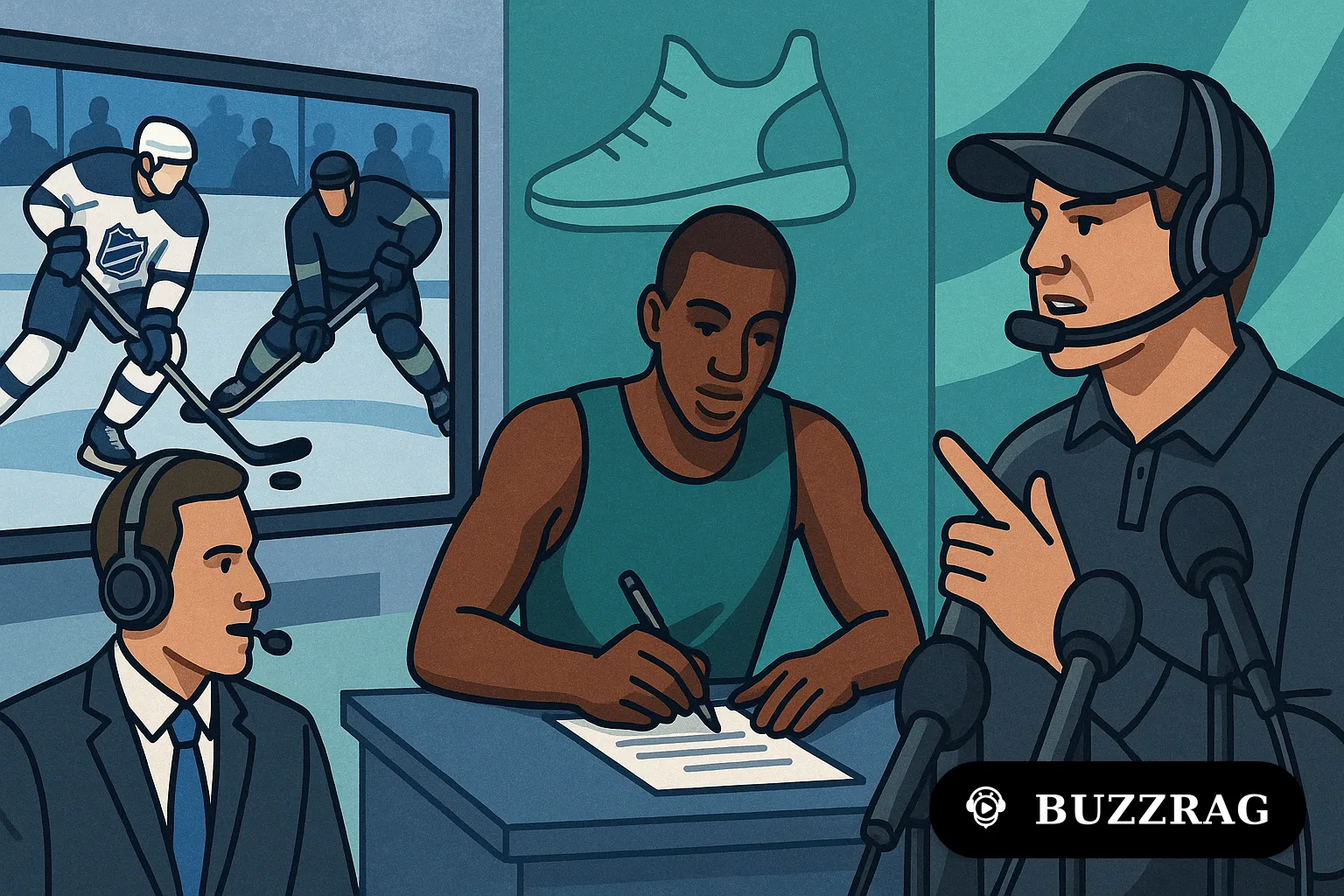 BuzzRAG Sports Desk — 2026-06-03