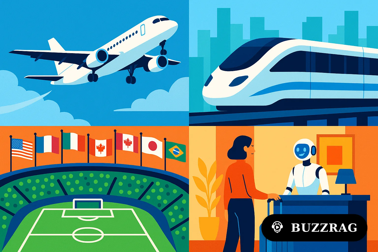 BuzzRAG Travel Desk — 2026-06-05