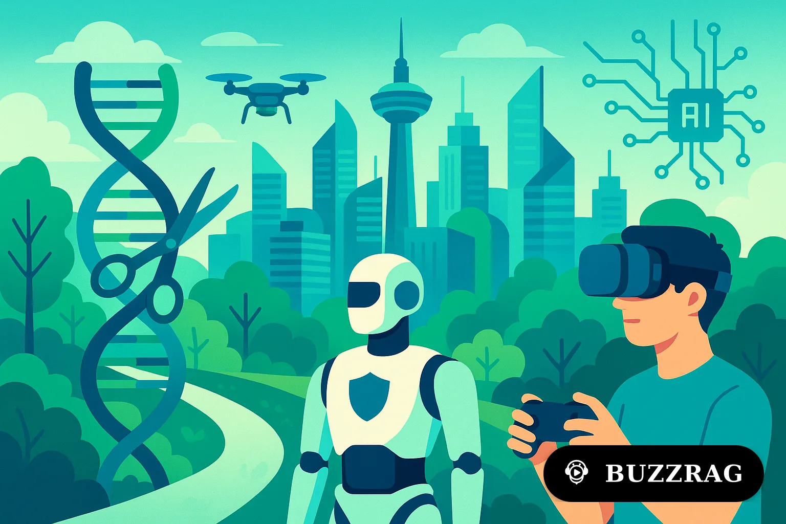 BuzzRAG Daily Digest — 2026-06-07