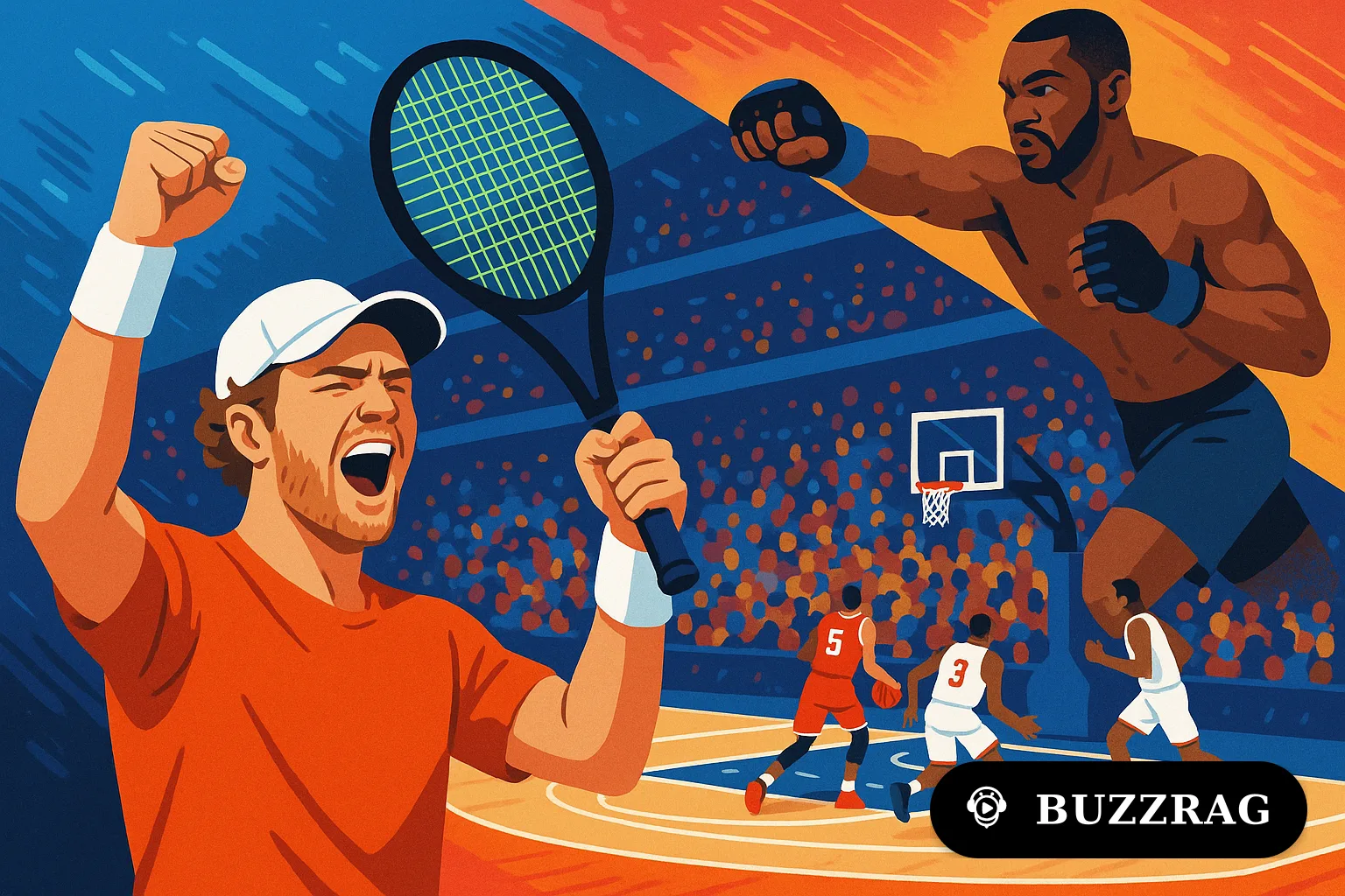 BuzzRAG Sports Desk — 2026-06-07