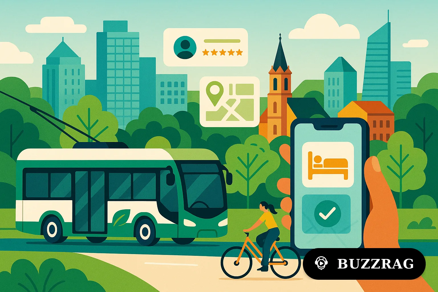 BuzzRAG Travel Desk — 2026-06-08