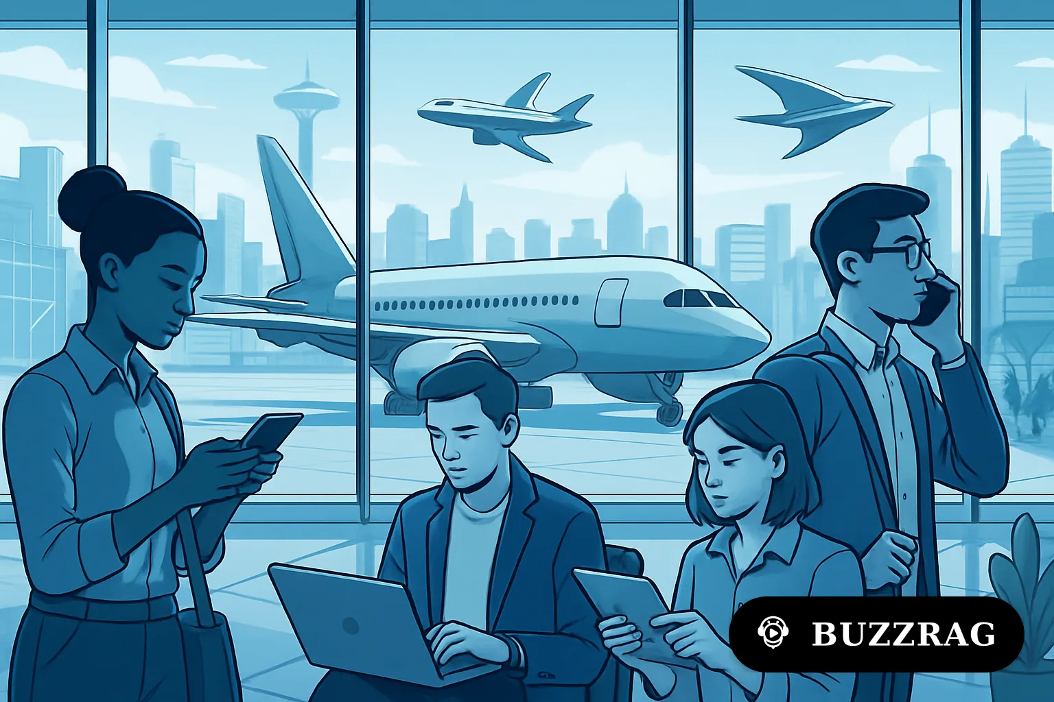 BuzzRAG Travel Desk — 2026-06-09