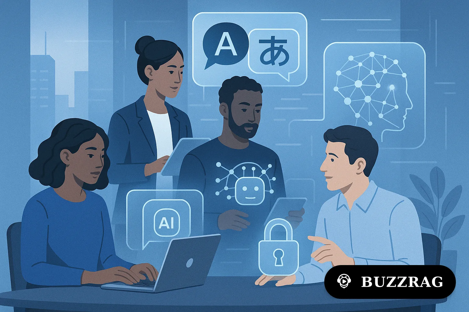 BuzzRAG AI Desk — 2026-06-10