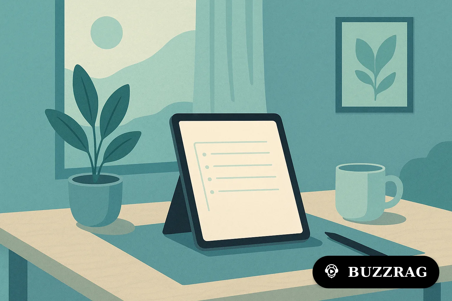 BuzzRAG Growth Desk — 2026-06-10