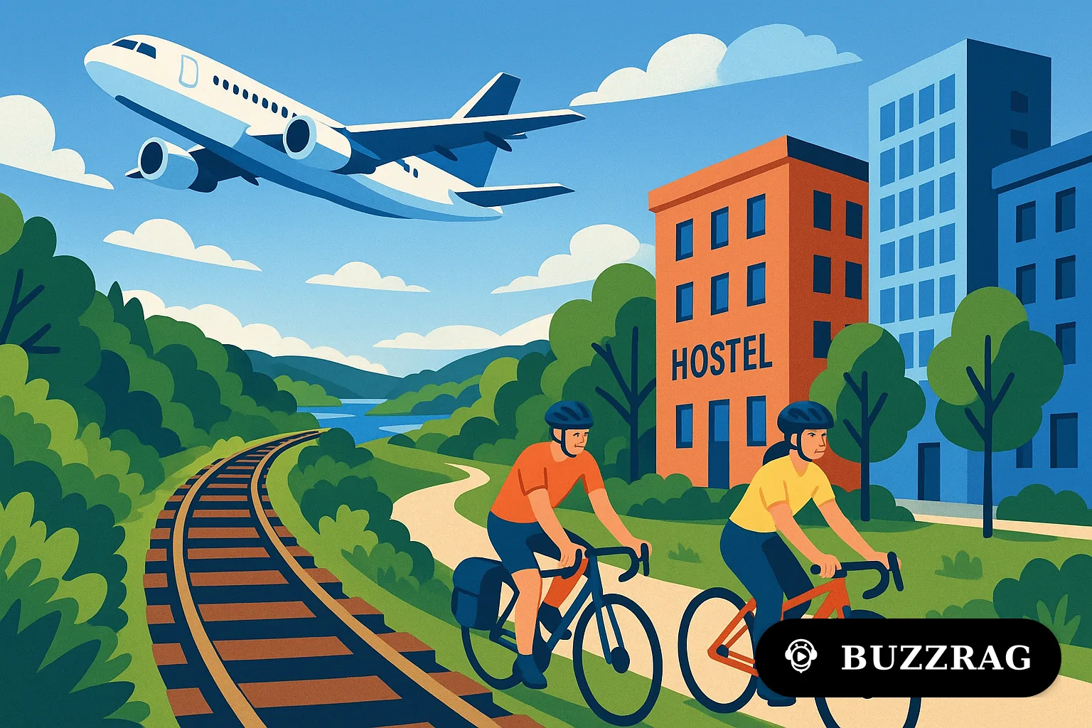 BuzzRAG Travel Desk — 2026-06-10