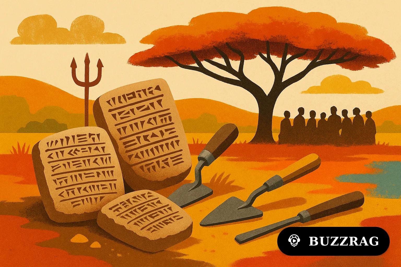 BuzzRAG History Desk — 2026-06-11