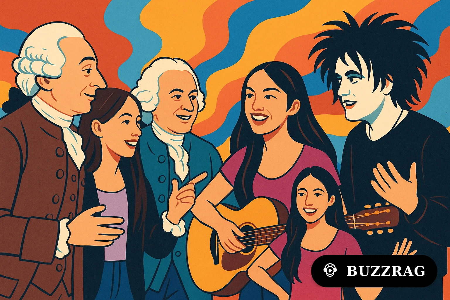 BuzzRAG Culture Desk — 2026-06-12