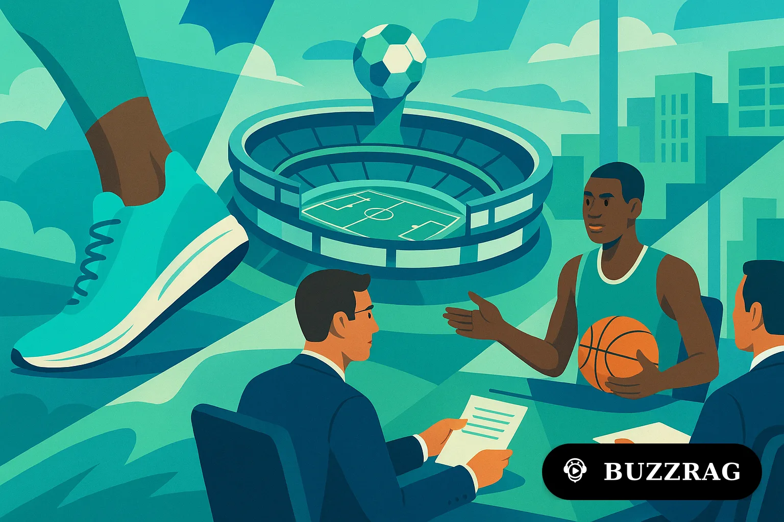BuzzRAG Sports Desk — 2026-06-12