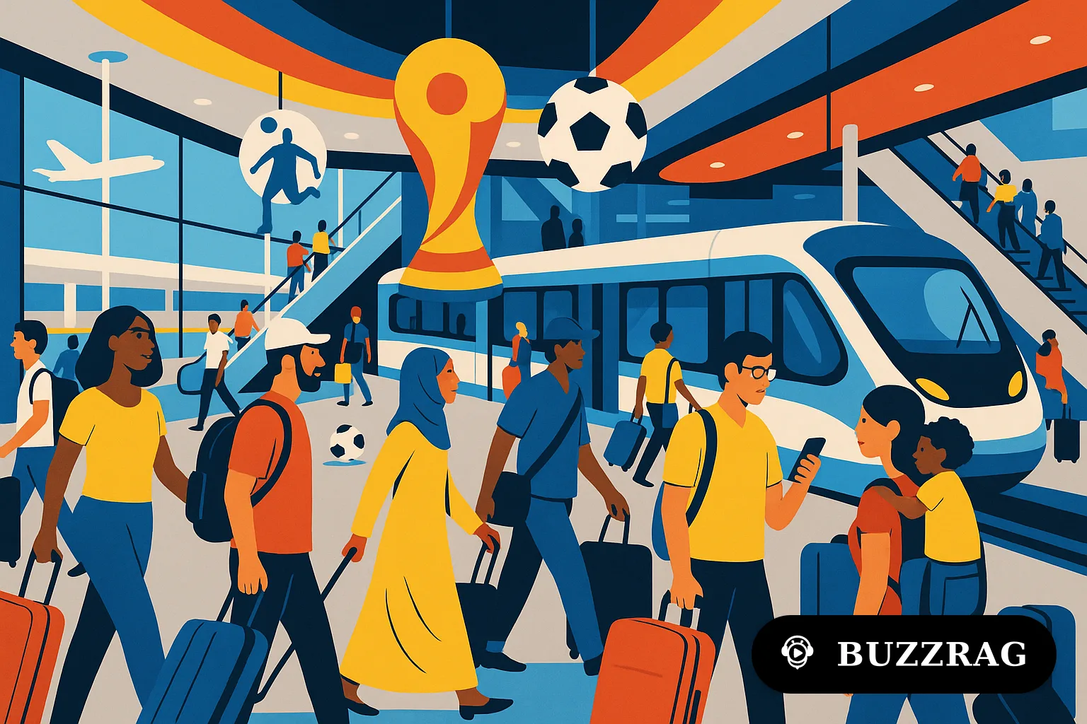 BuzzRAG Travel Desk — 2026-06-12