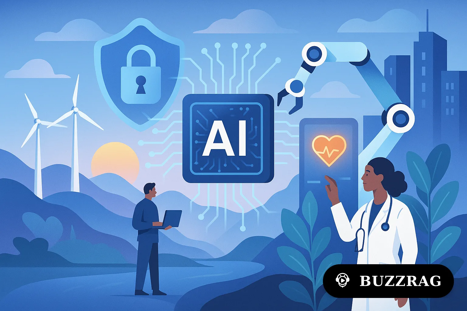 BuzzRAG AI Desk — 2026-06-13