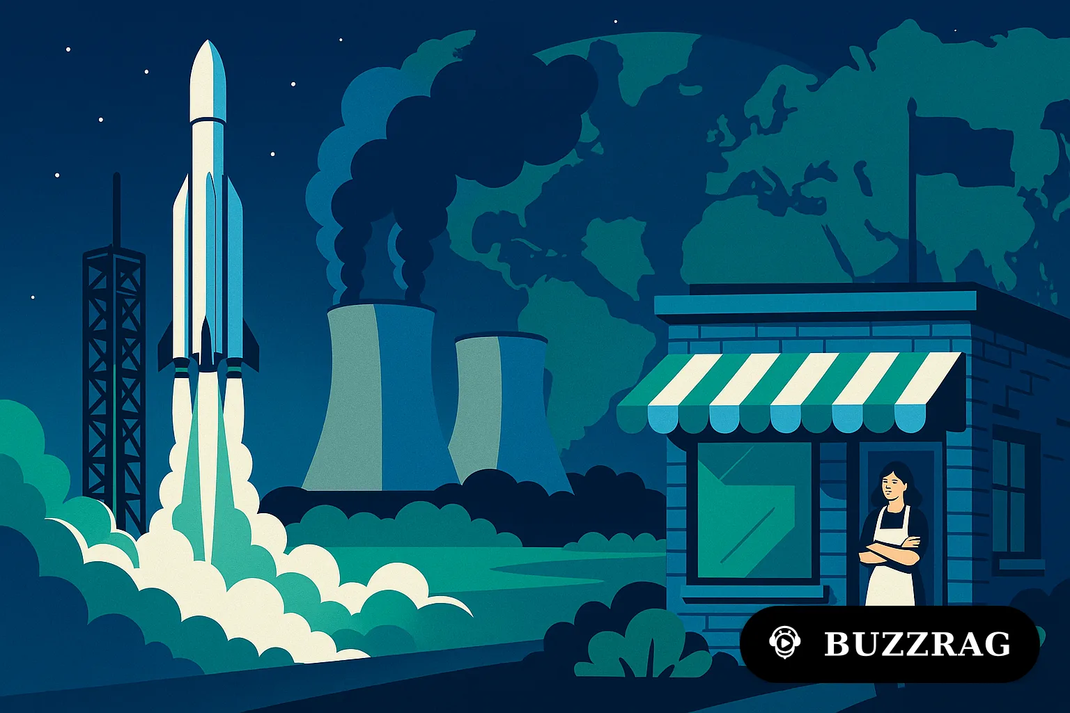BuzzRAG Business Desk — 2026-06-13