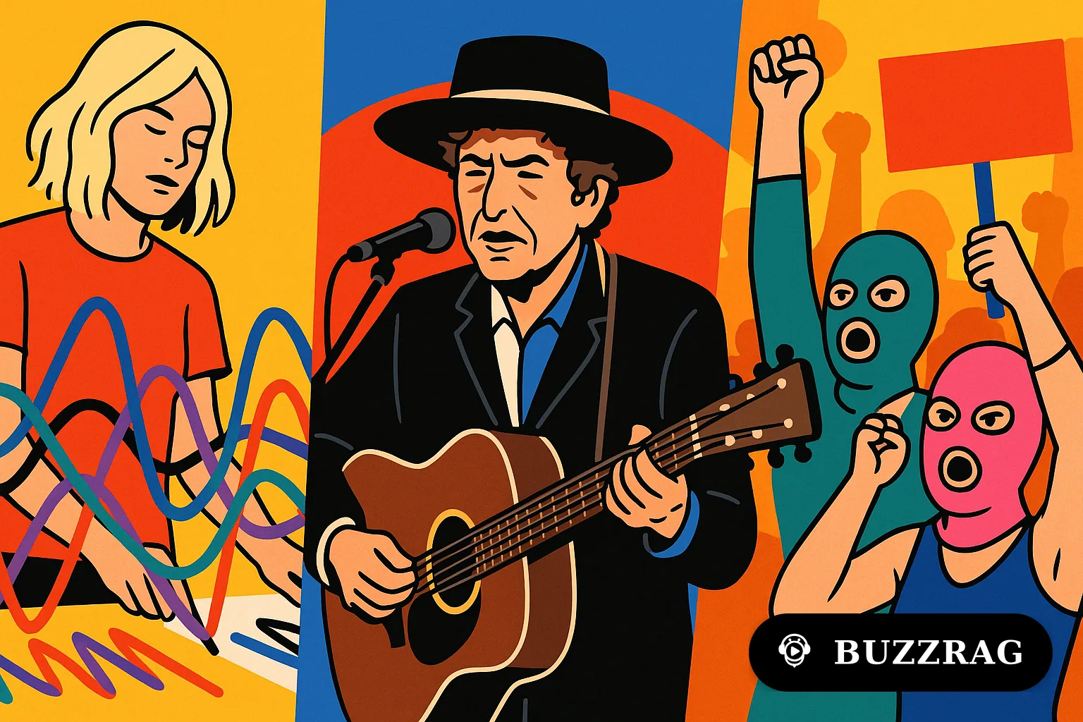 BuzzRAG Culture Desk — 2026-06-13