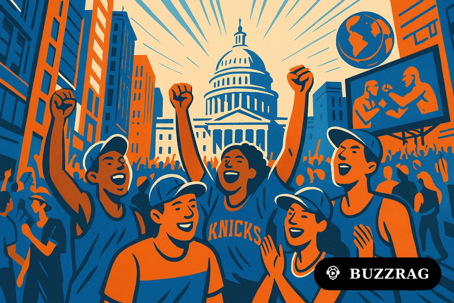 BuzzRAG Sports Desk — 2026-06-14