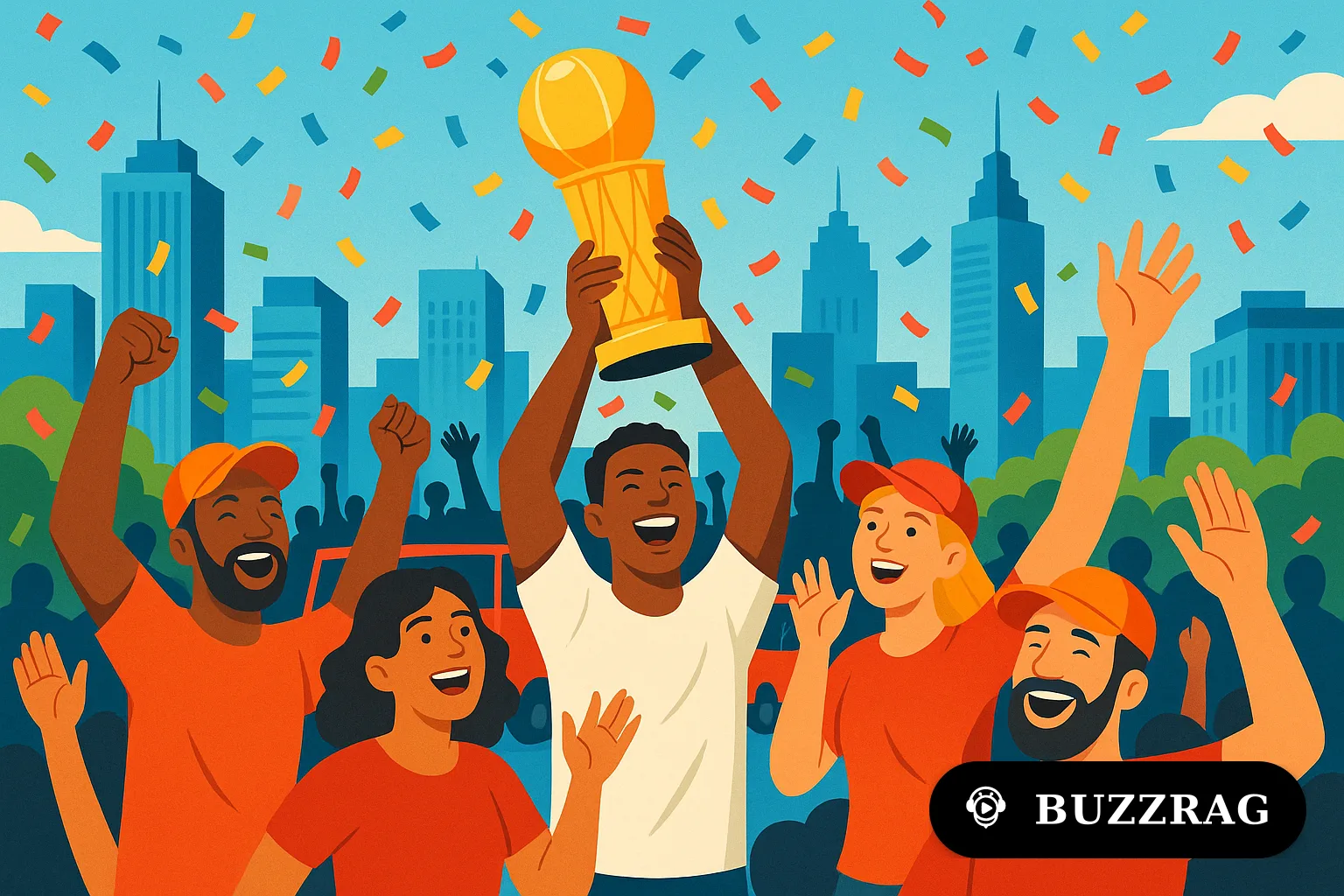 BuzzRAG Sports Desk — 2026-06-15