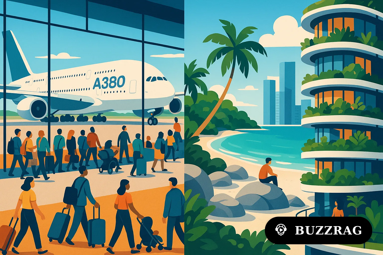 BuzzRAG Travel Desk — 2026-06-15