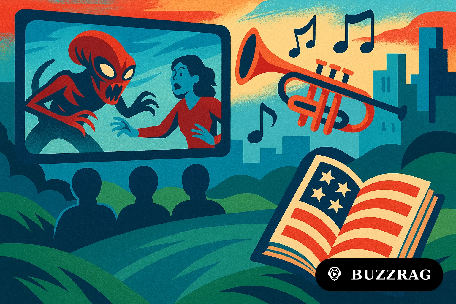 BuzzRAG Culture Desk — 2026-06-16