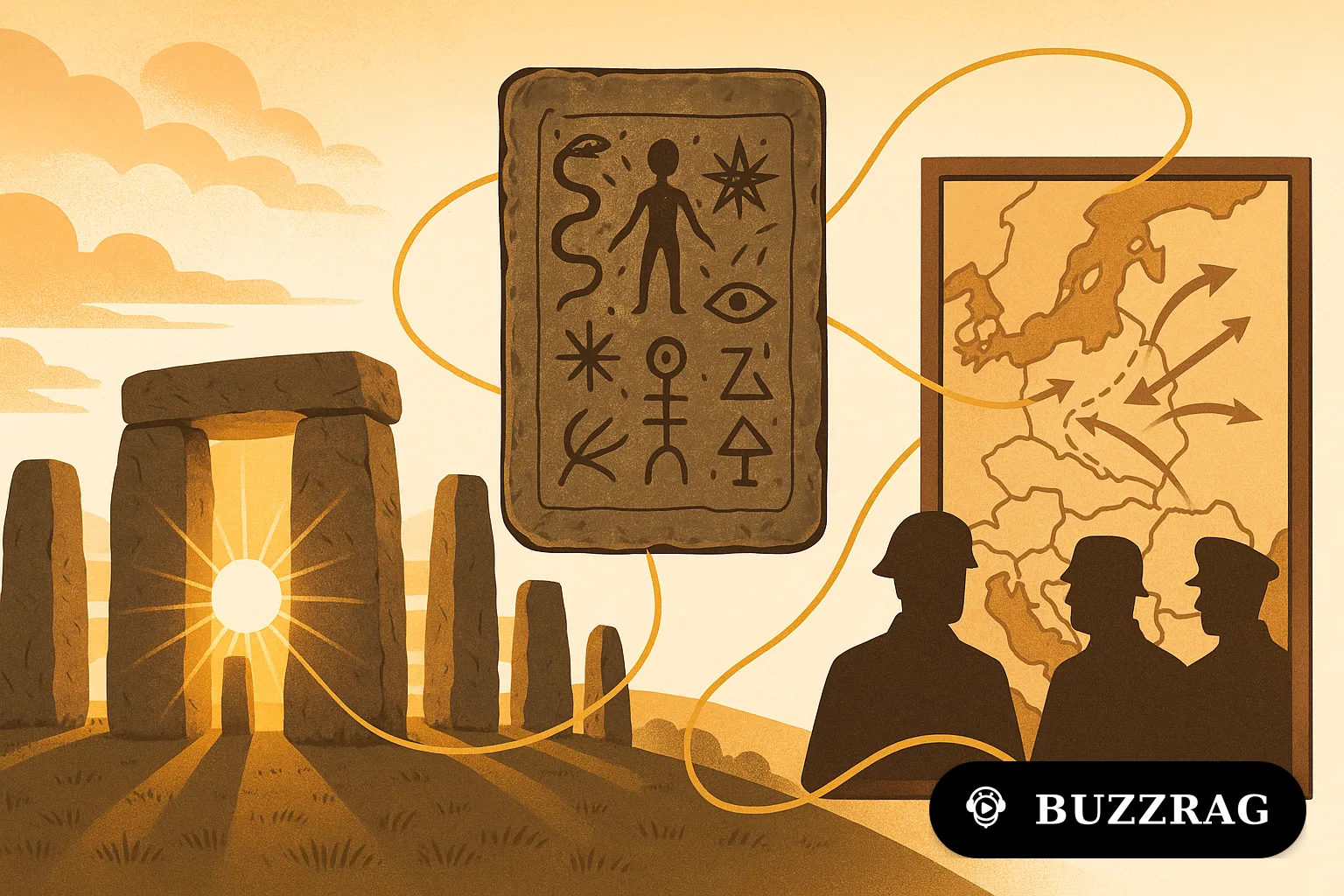 BuzzRAG History Desk — 2026-06-19