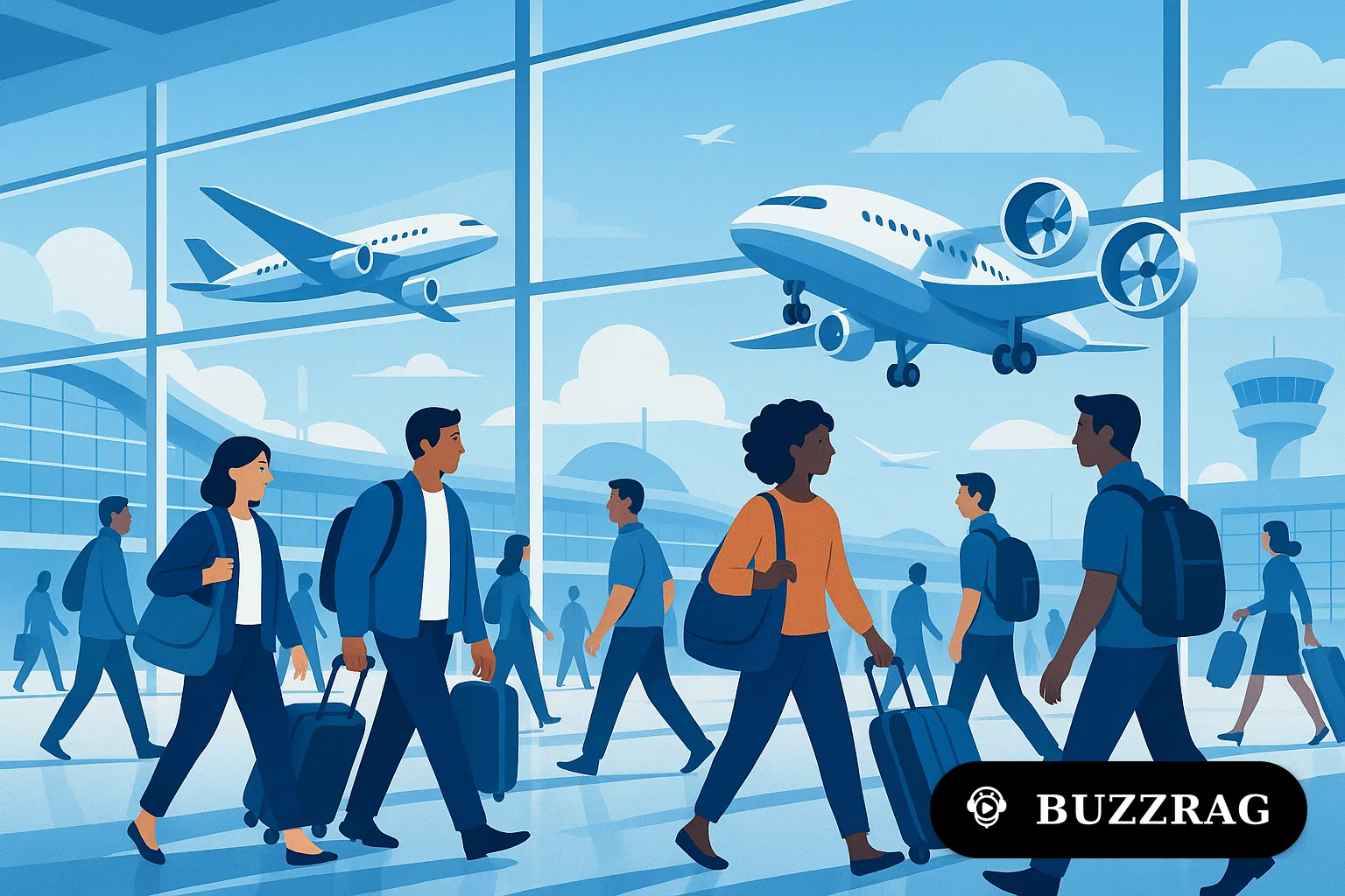 BuzzRAG Travel Desk — 2026-06-19