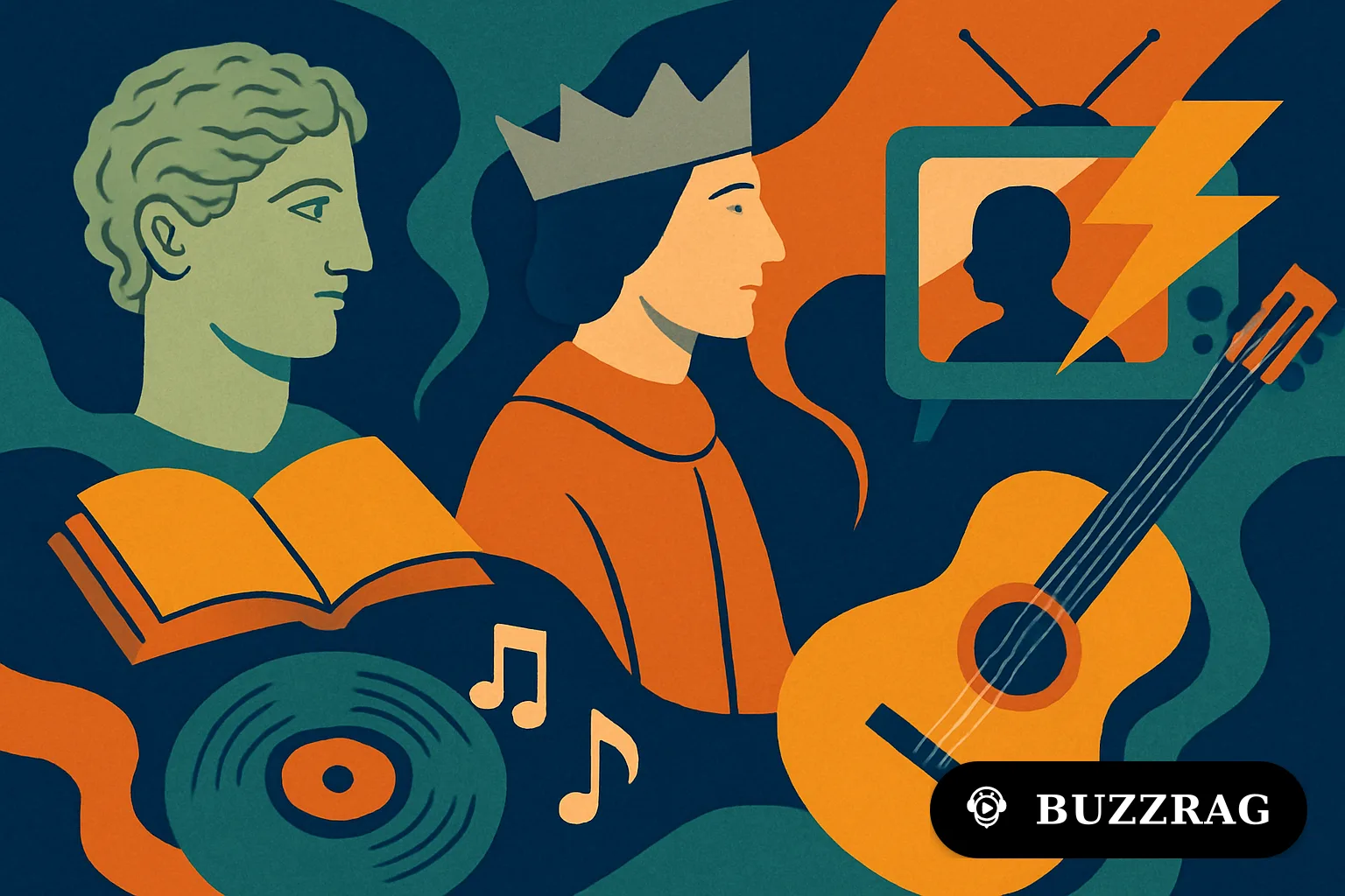 BuzzRAG Culture Desk — 2026-06-20