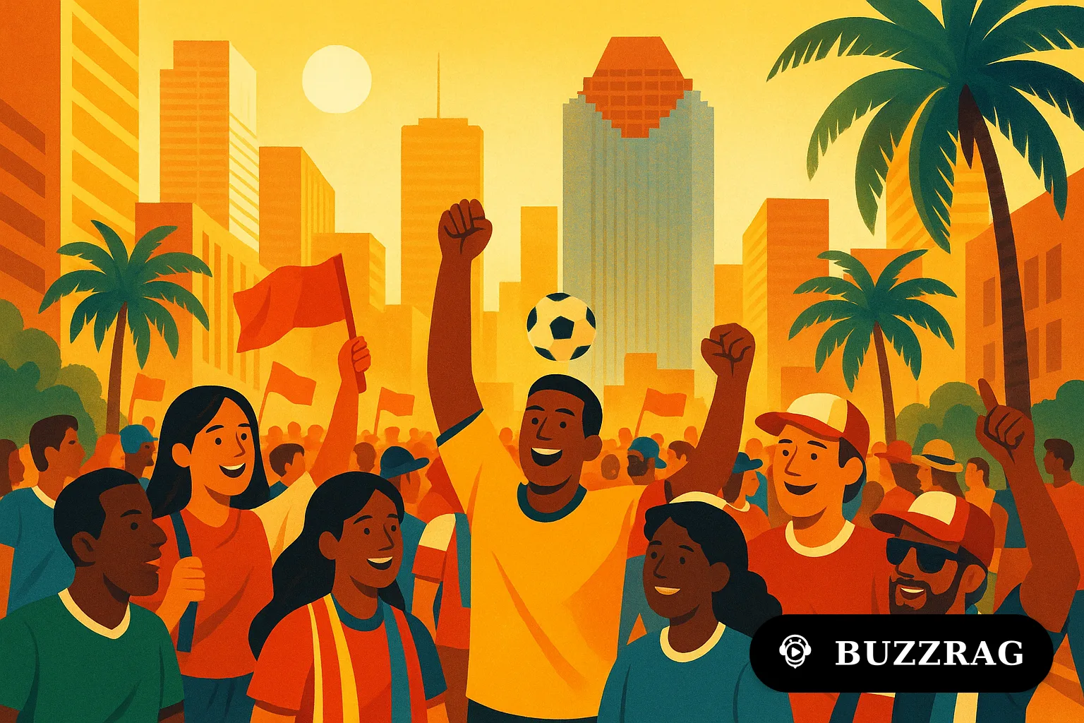 BuzzRAG Sports Desk — 2026-06-21