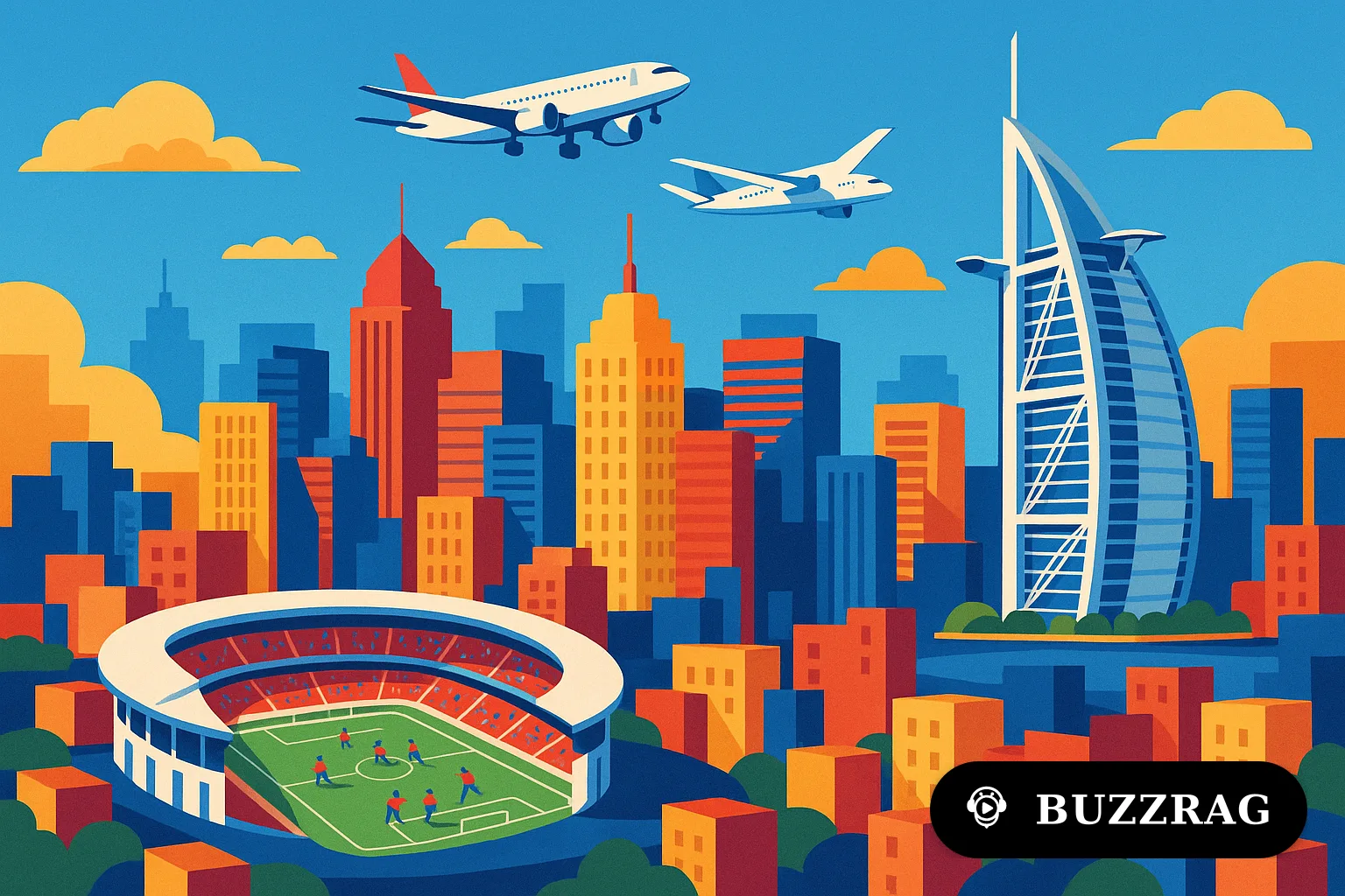 BuzzRAG Travel Desk — 2026-06-21