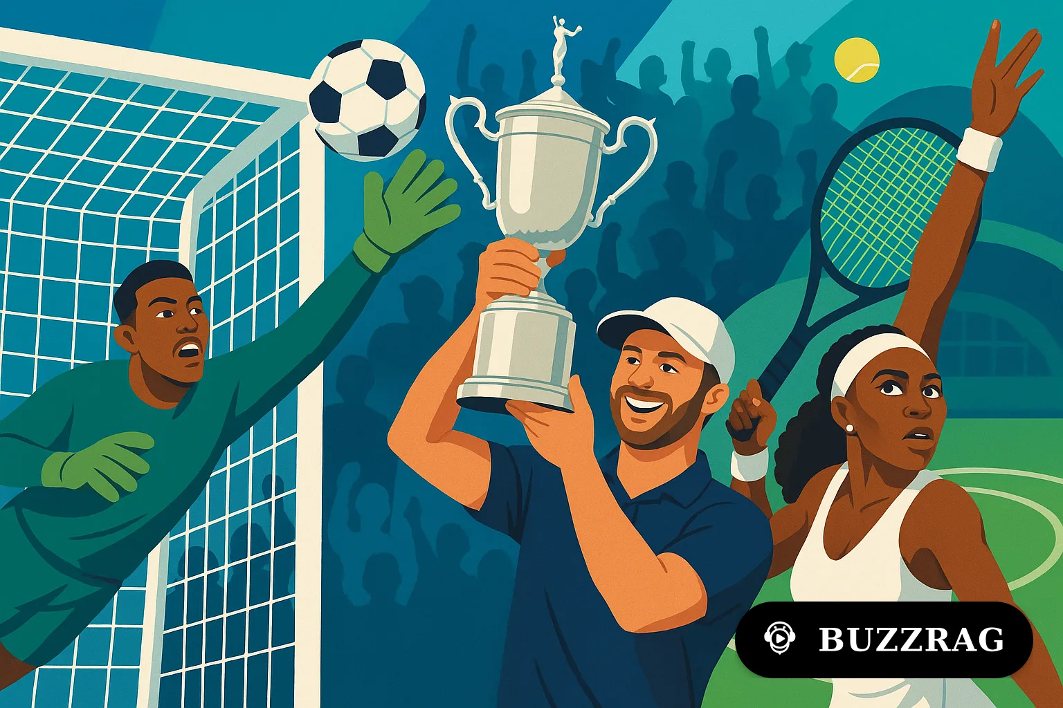 BuzzRAG Sports Desk — 2026-06-22