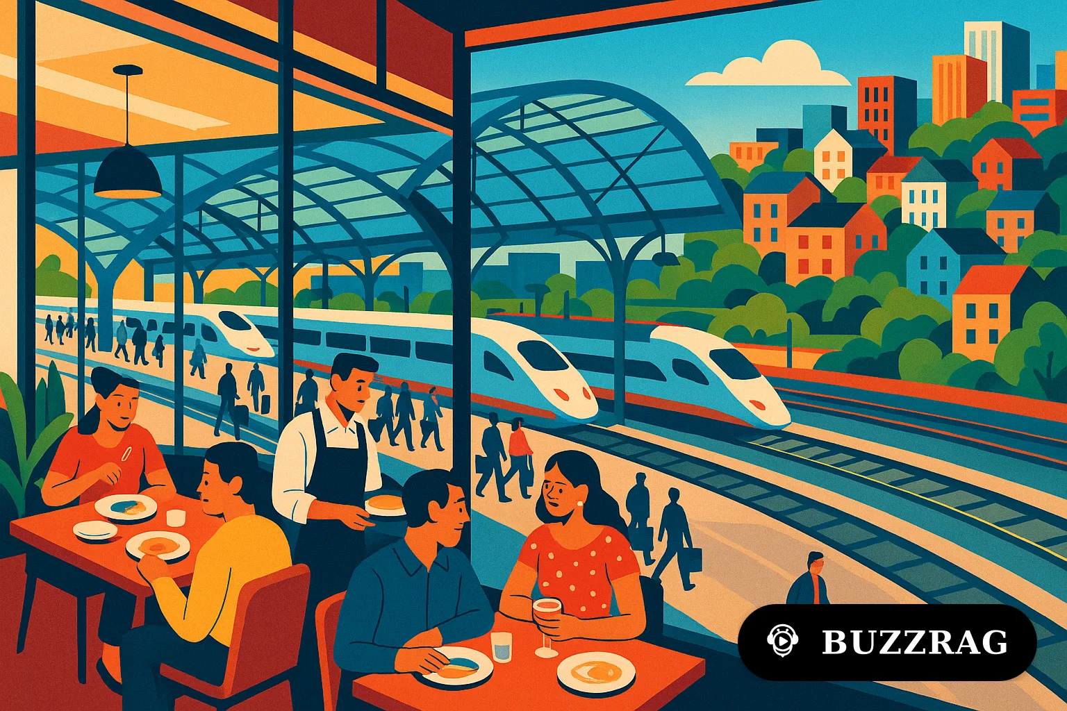 BuzzRAG Travel Desk — 2026-06-22