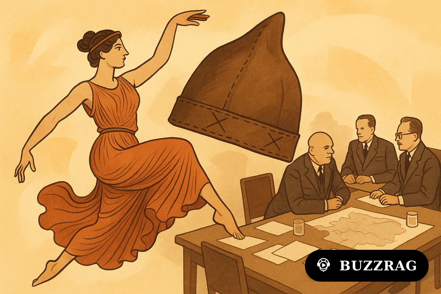 BuzzRAG History Desk — 2026-06-23