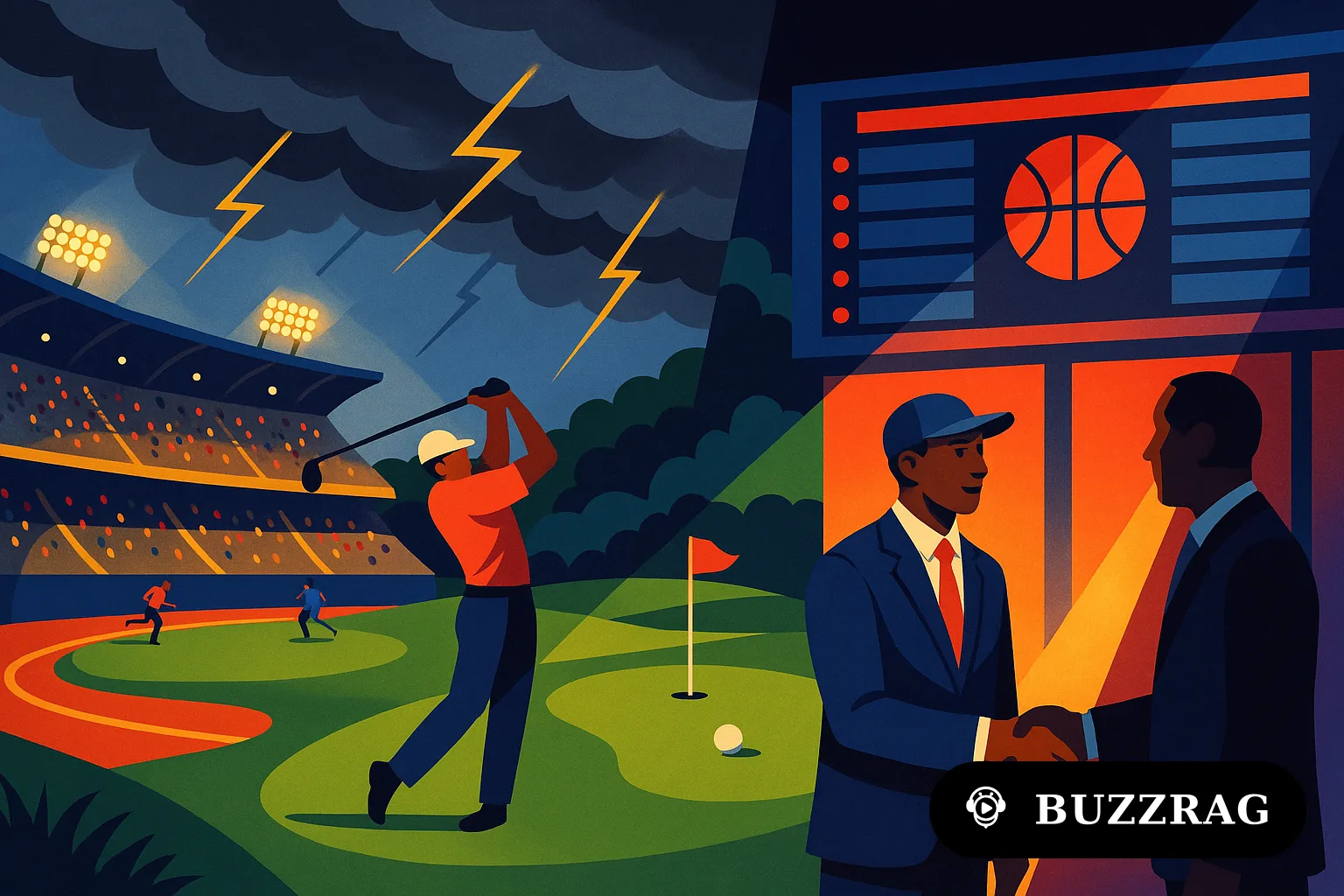 BuzzRAG Sports Desk — 2026-06-23