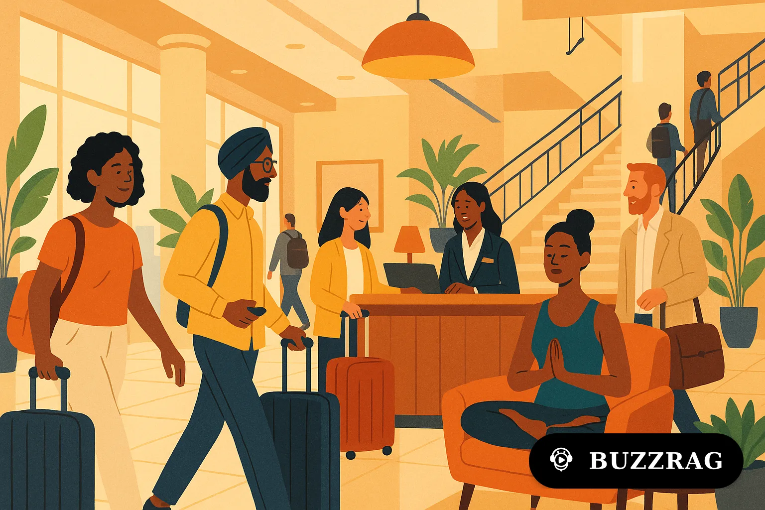 BuzzRAG Travel Desk — 2026-06-23