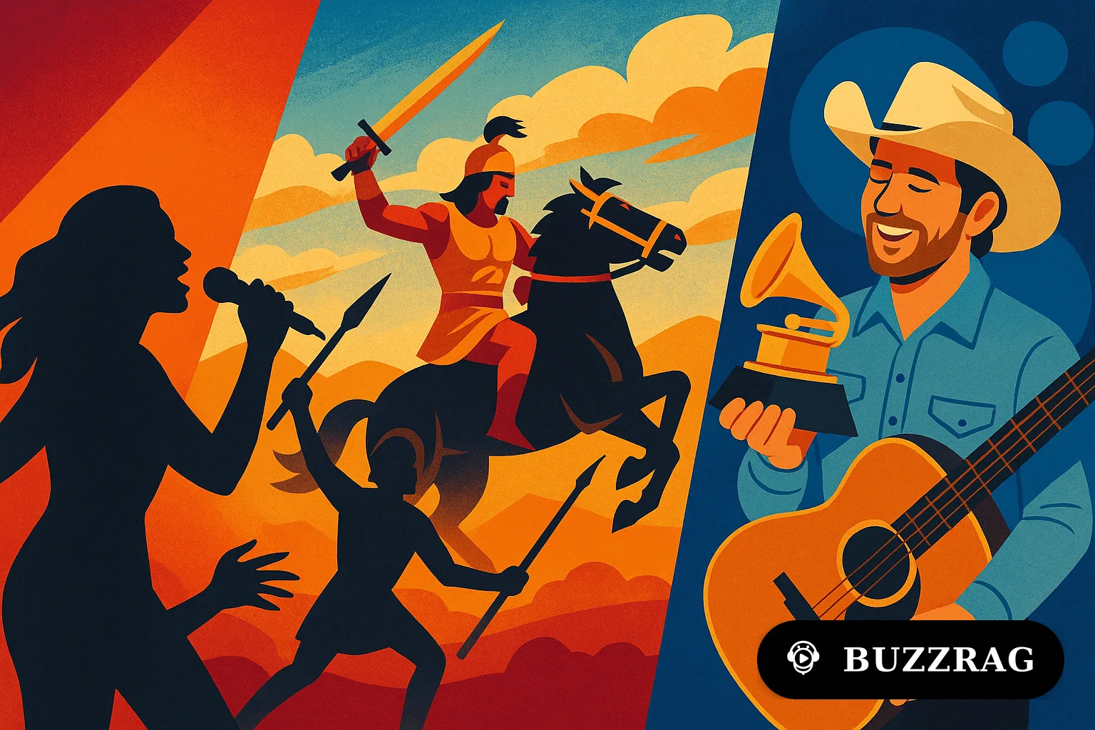 BuzzRAG Culture Desk — 2026-06-25