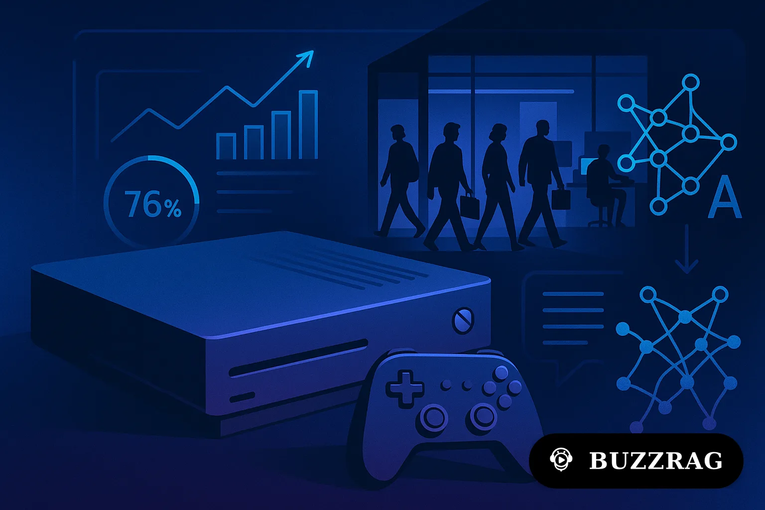 BuzzRAG Gaming Desk — 2026-06-26