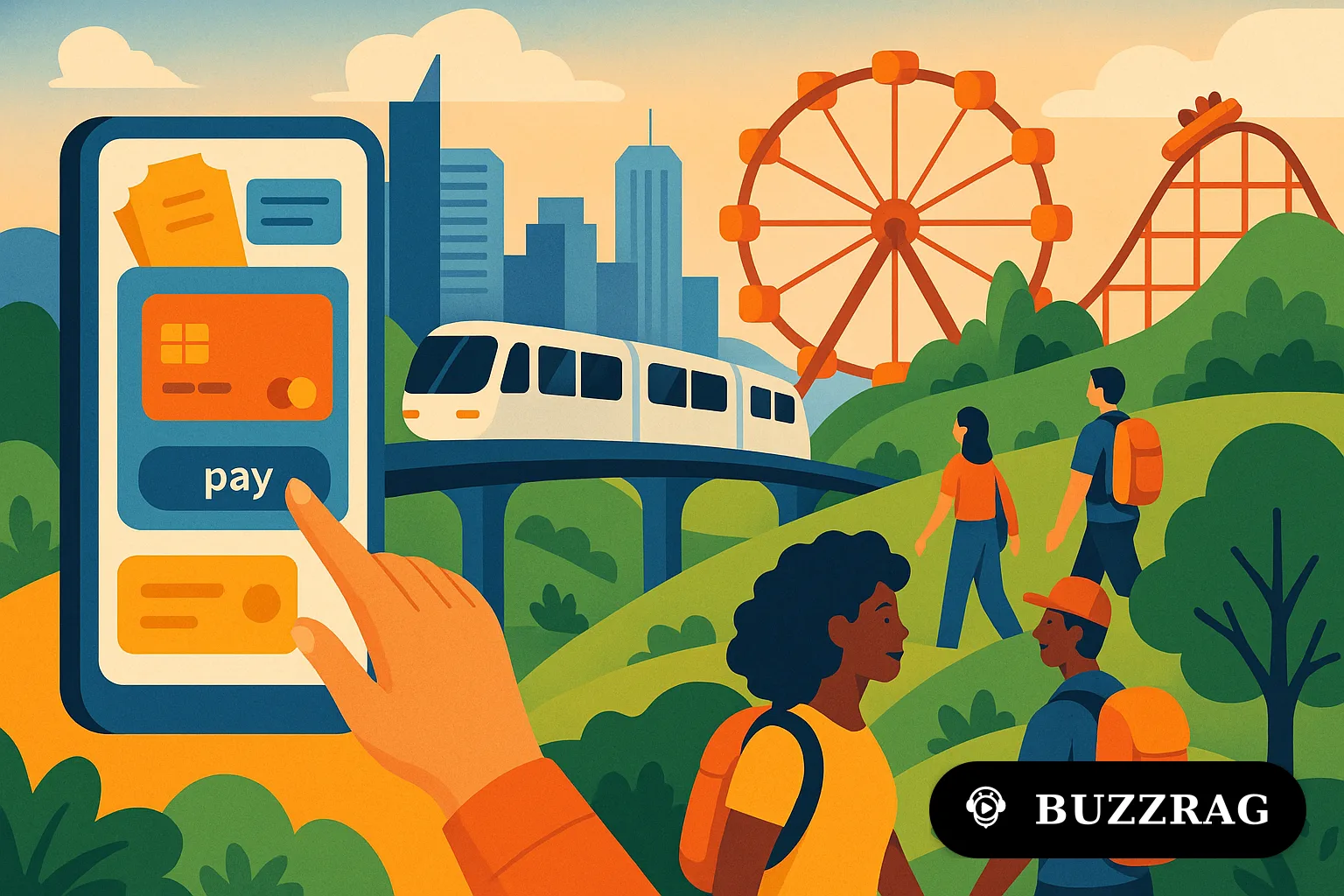 BuzzRAG Travel Desk — 2026-06-26