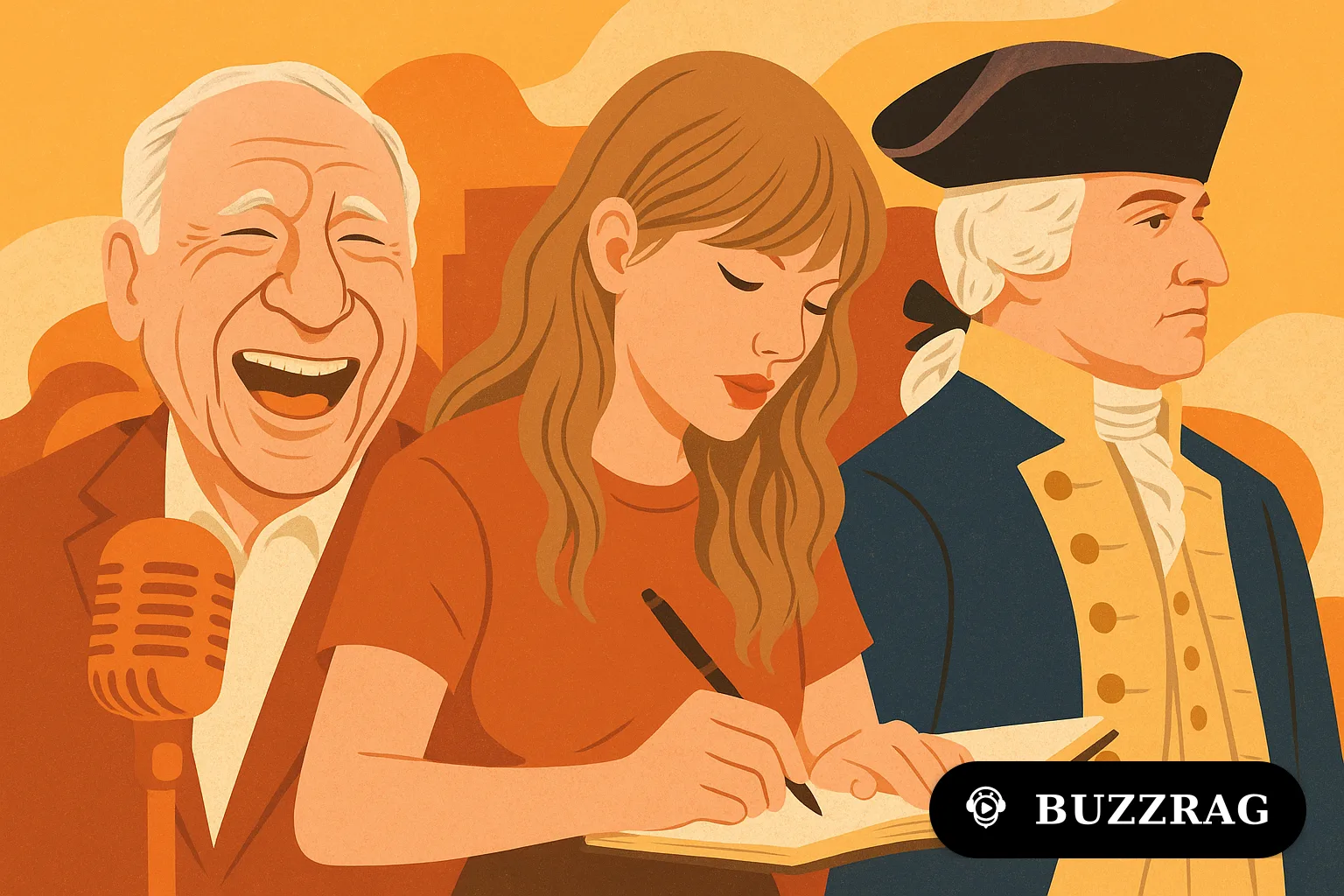 BuzzRAG Culture Desk — 2026-06-28