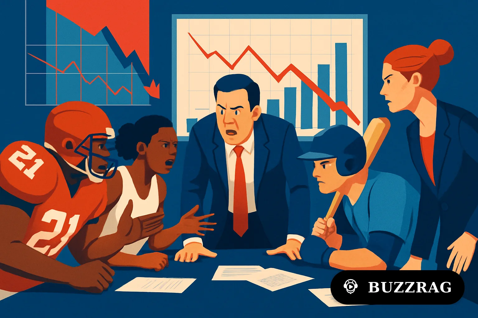 BuzzRAG Sports Desk — 2026-06-29