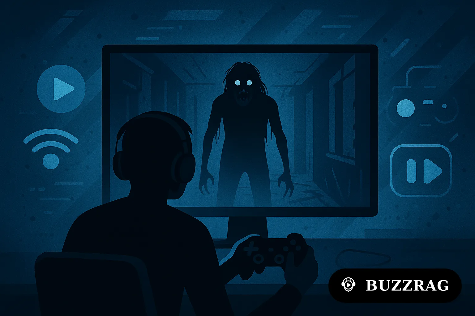 BuzzRAG Gaming Desk — 2026-07-01