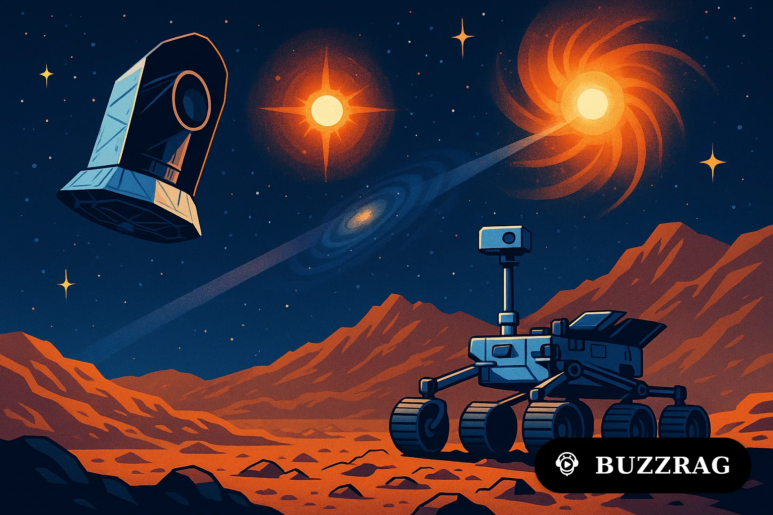 BuzzRAG Science Desk — 2026-07-06