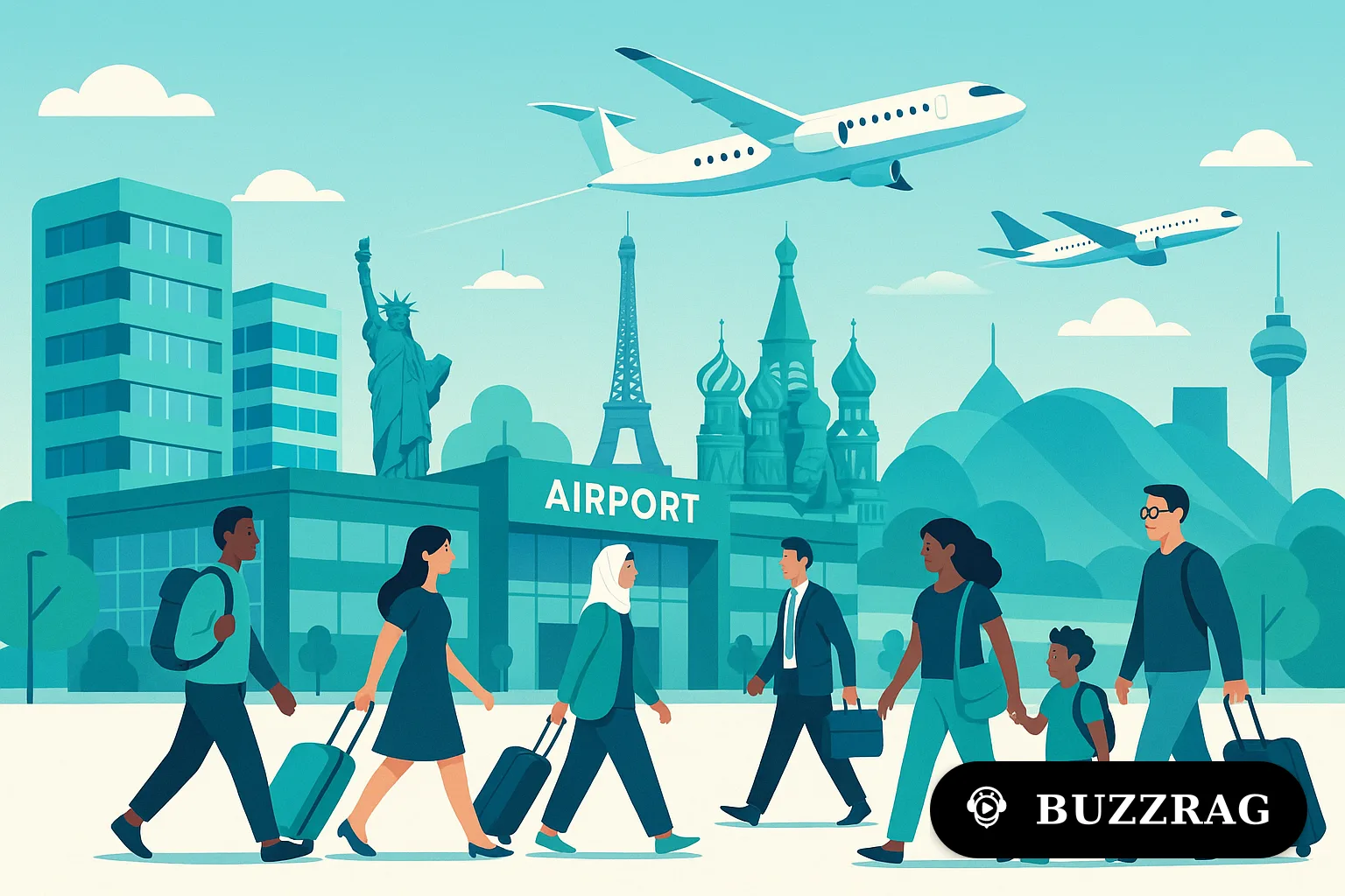 BuzzRAG Travel Desk — 2026-07-09