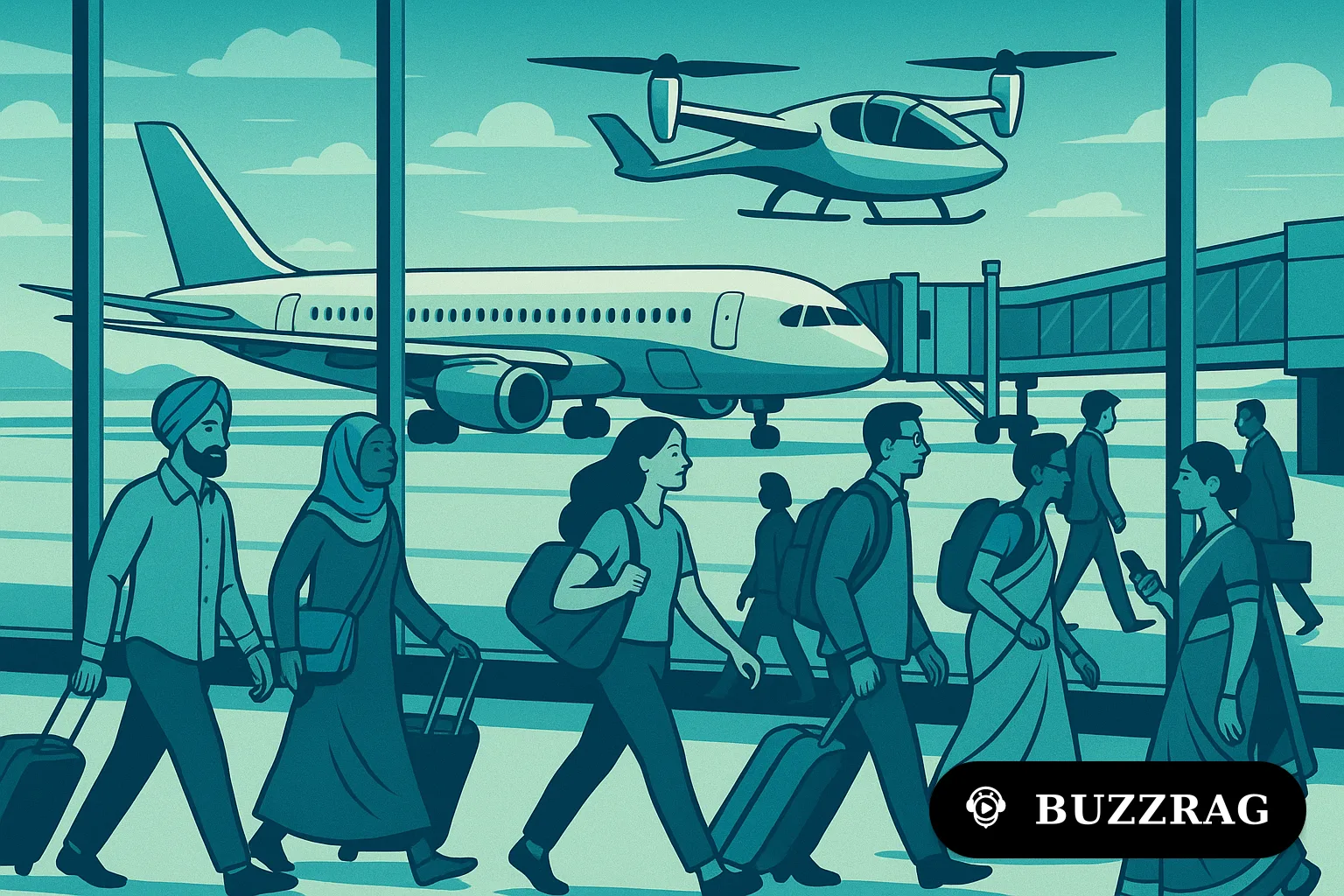 BuzzRAG Travel Desk — 2026-07-12
