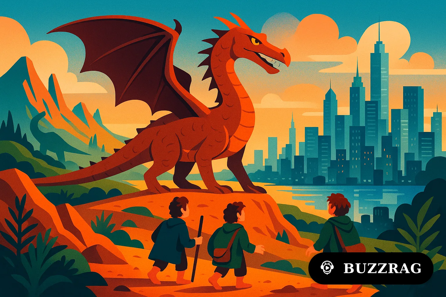 BuzzRAG Daily Digest — 2026-07-13