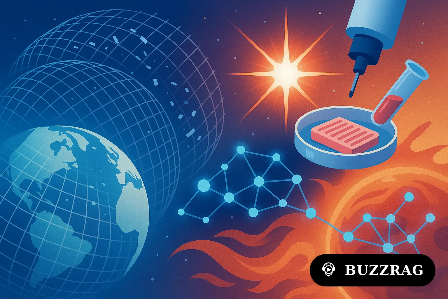 BuzzRAG Science Desk — 2026-07-13