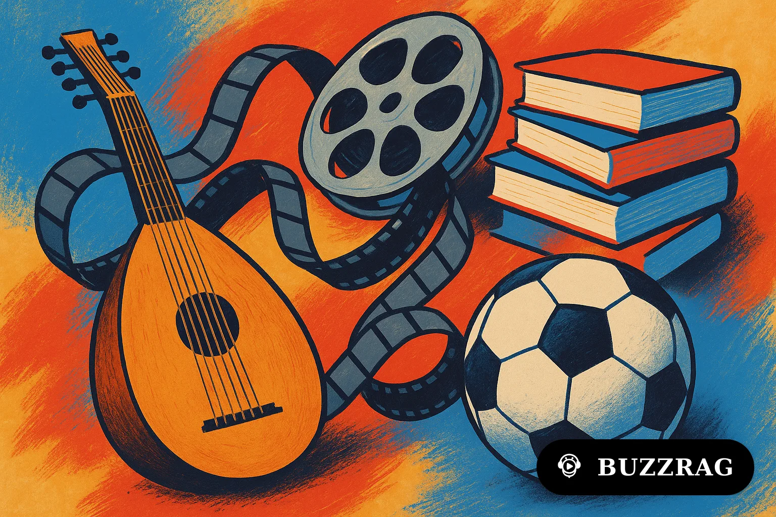 BuzzRAG Culture Desk — 2026-07-13