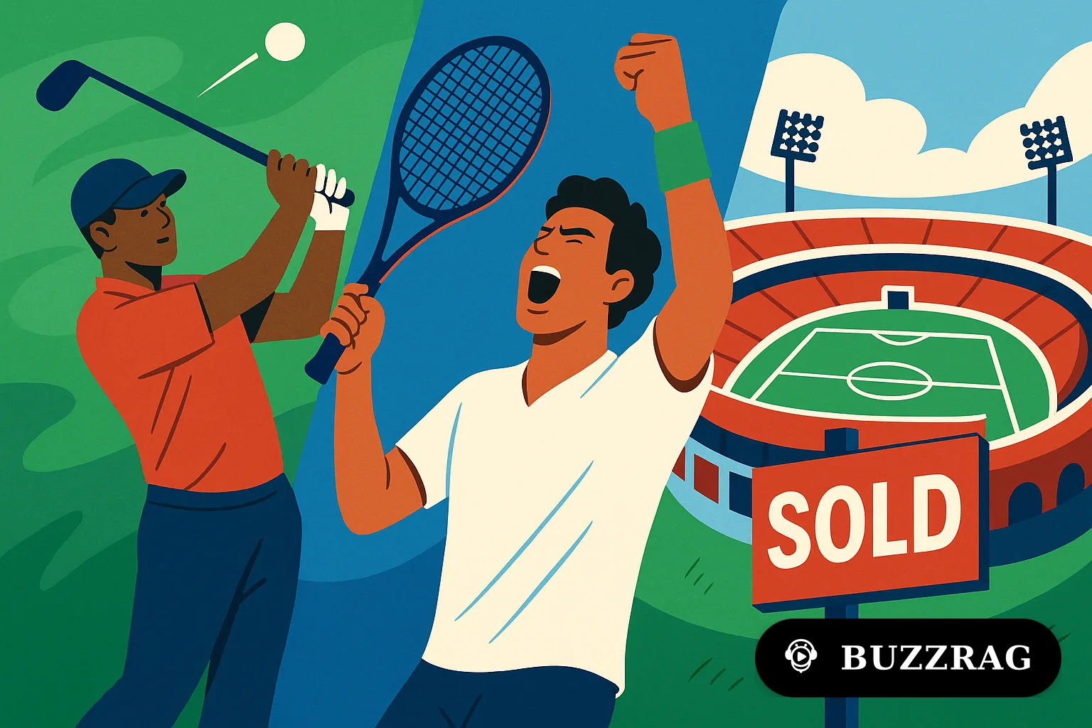 BuzzRAG Sports Desk — 2026-07-13