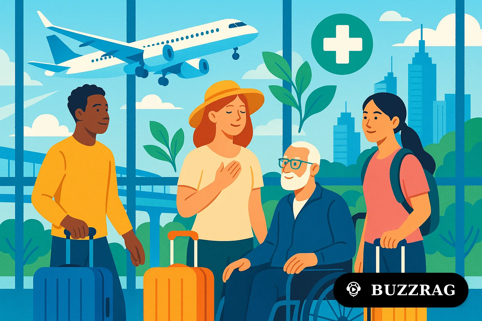 BuzzRAG Travel Desk — 2026-07-13