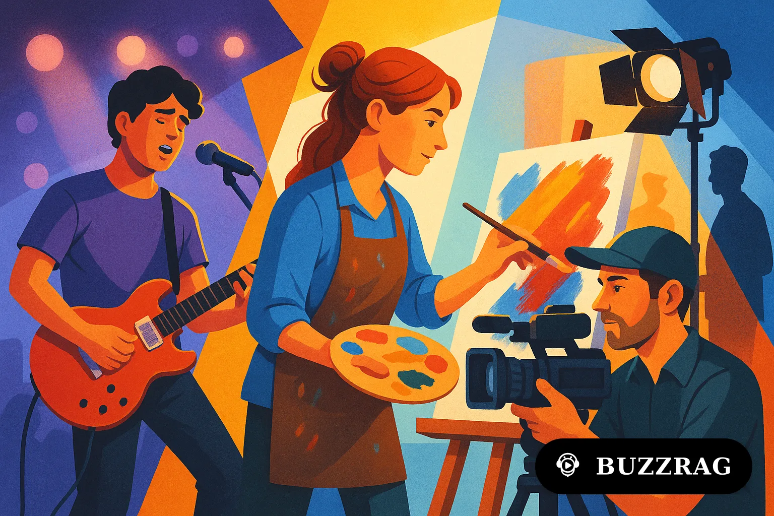 BuzzRAG Culture Desk — 2026-07-14