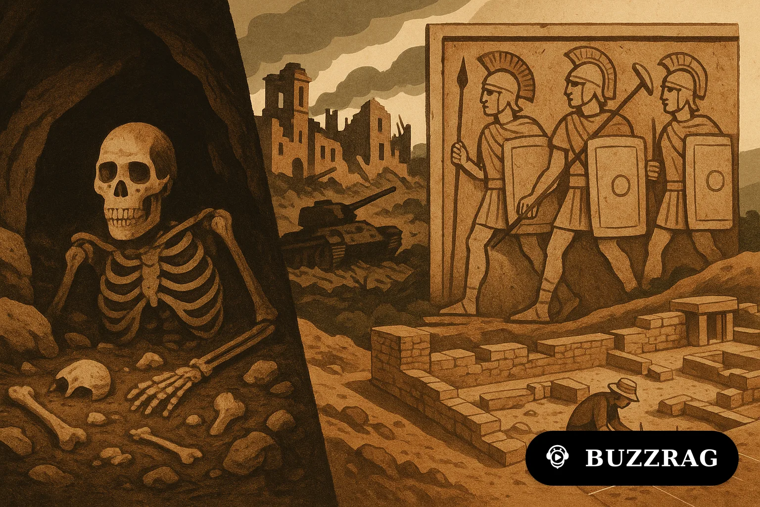 BuzzRAG History Desk — 2026-07-14
