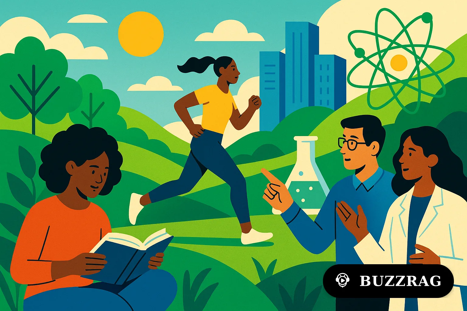 BuzzRAG Growth Desk — 2026-07-14